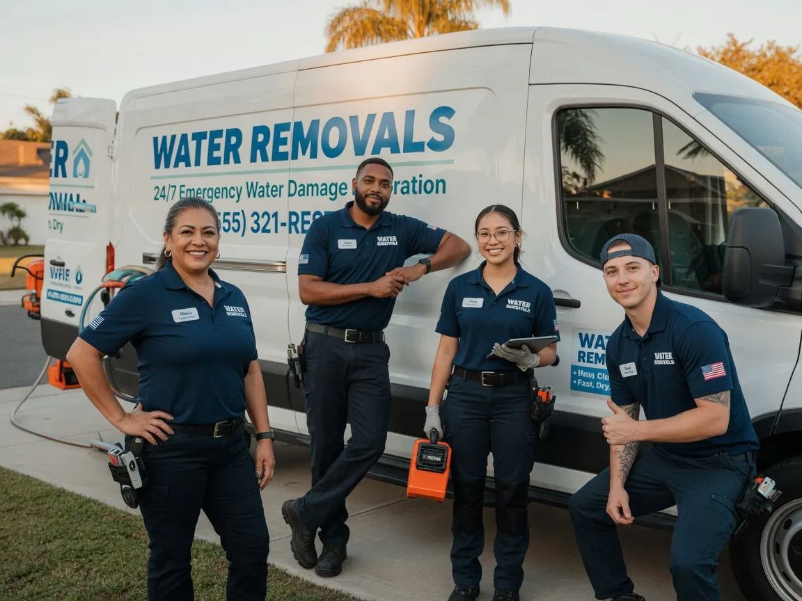 Water Removal company in Souris, ND