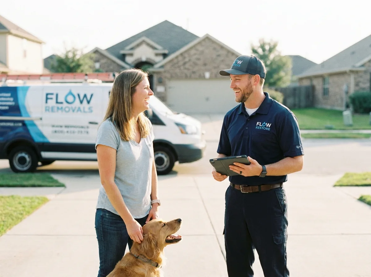 Water Removal Souris, ND FAQs